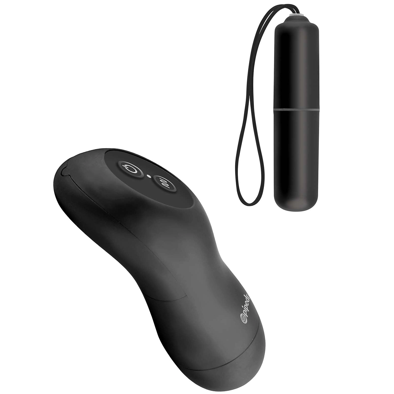 Fetish Fantasy Limited Edition Remote Control Butterfly Strap-On