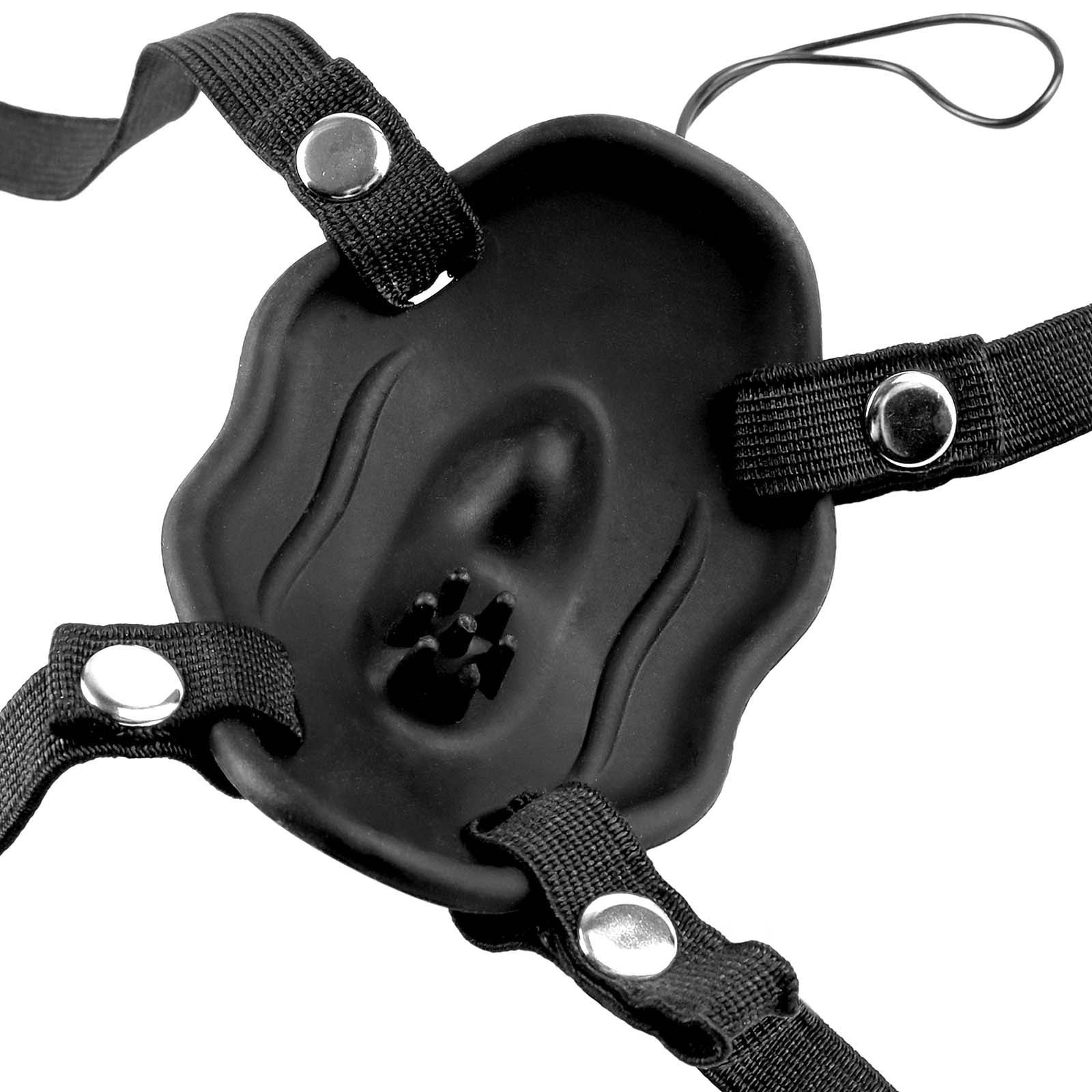Fetish Fantasy Limited Edition Remote Control Butterfly Strap-On