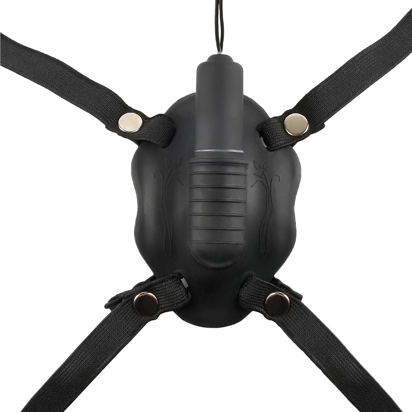 Fetish Fantasy Limited Edition Remote Control Butterfly Strap-On