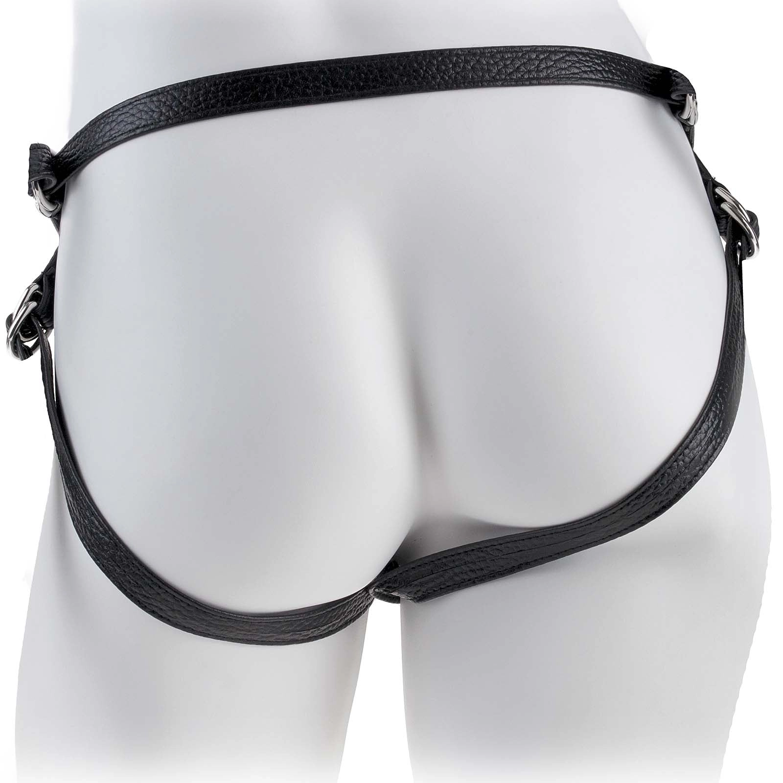 Fetish Fantasy Series Leather Fantasy Harness