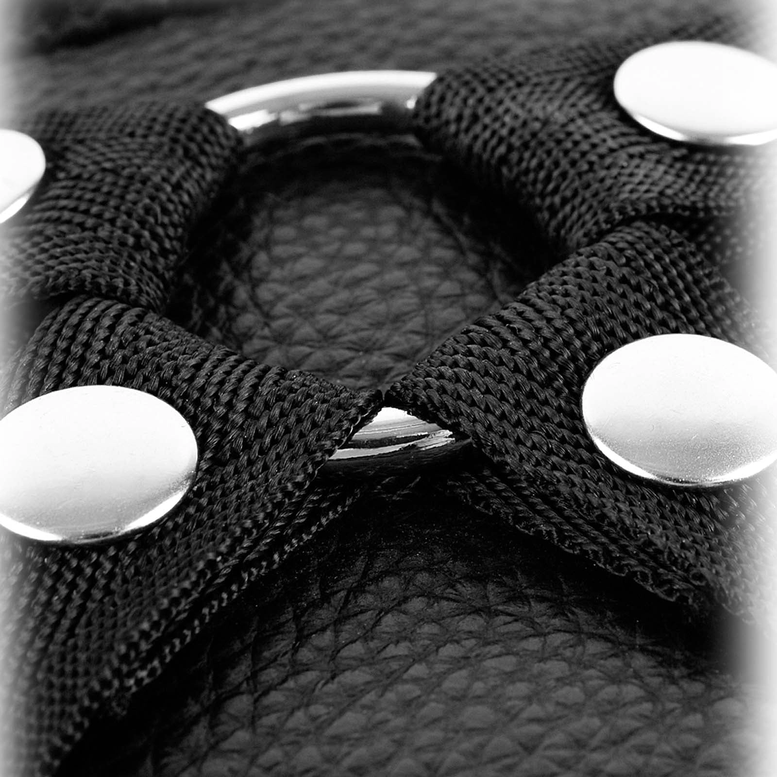 Fetish Fantasy Series Leather Lover's Harness