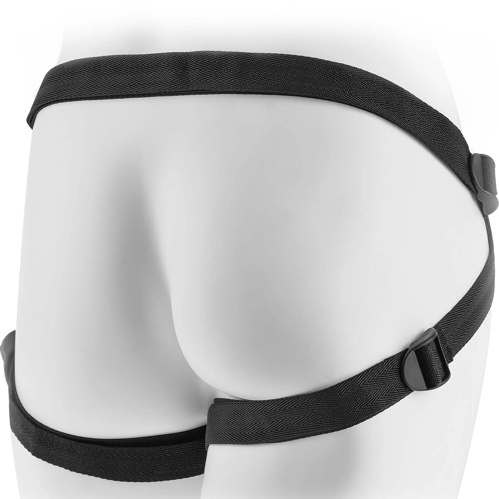 Fetish Fantasy Series Leather Lover's Harness