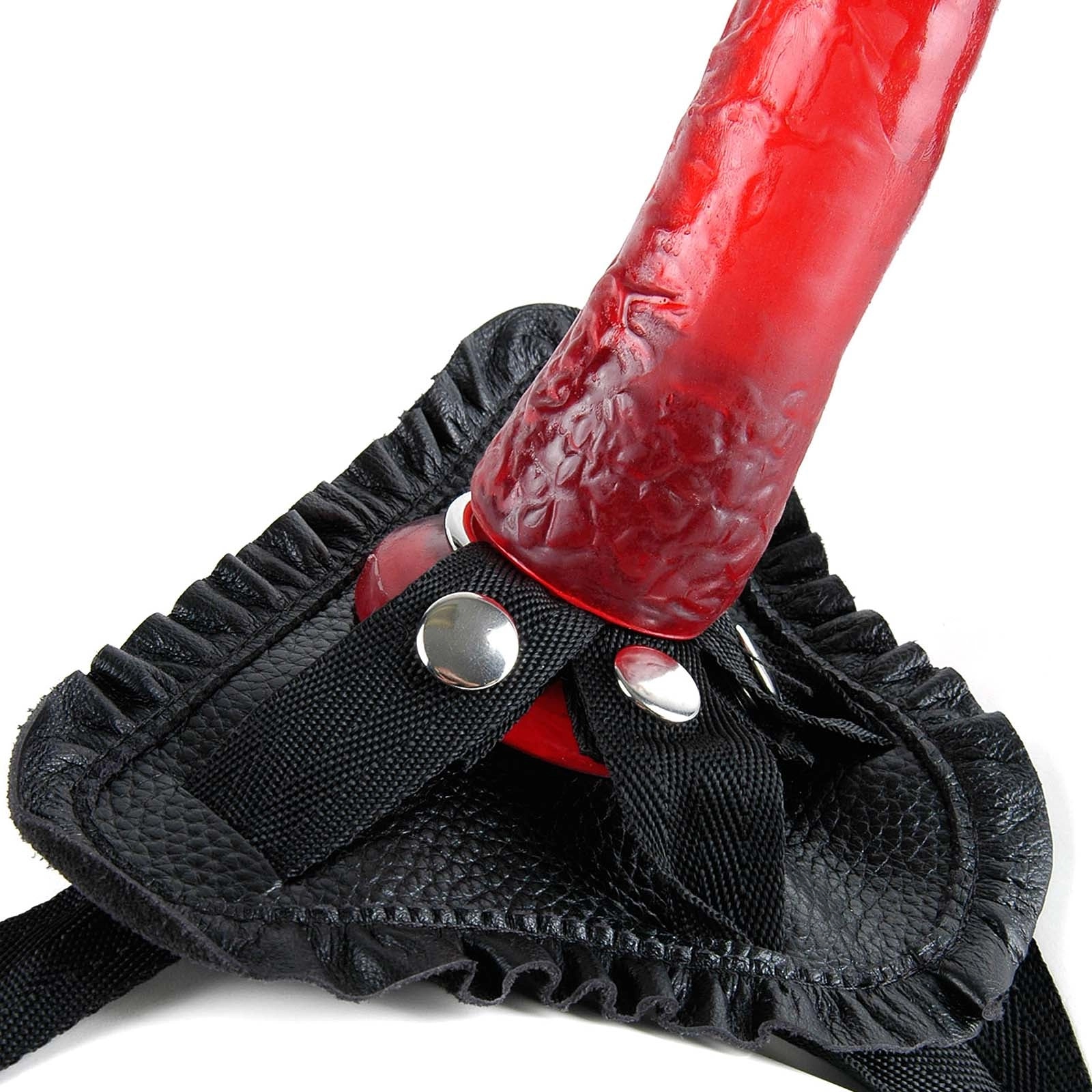 Fetish Fantasy Series Leather Lover's Harness