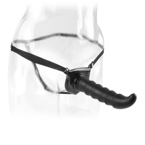 Fetish Fantasy Series Playful Partner Strap-on- Black