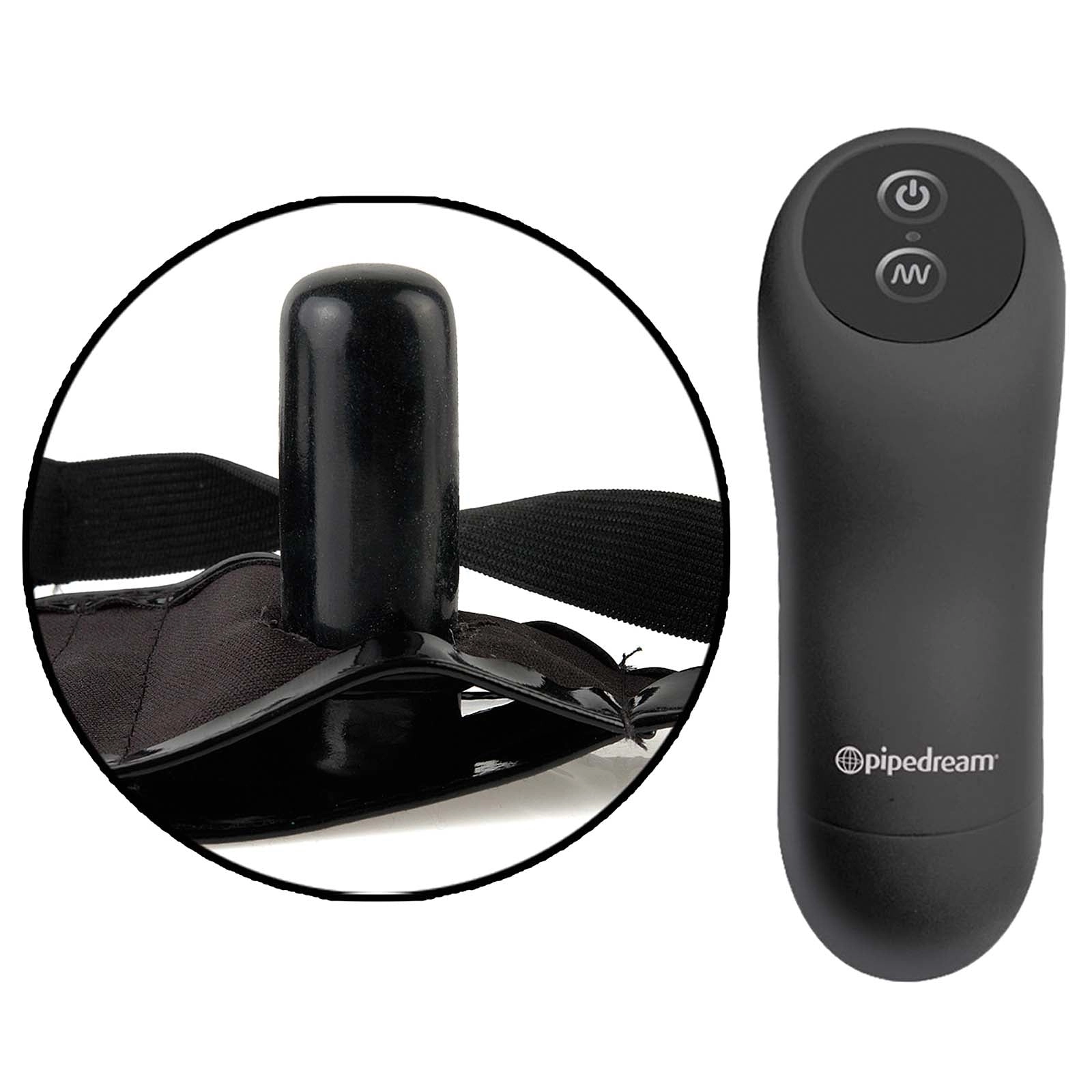 Fetish Fantasy Series  Remote Control Fantasy Strap-on