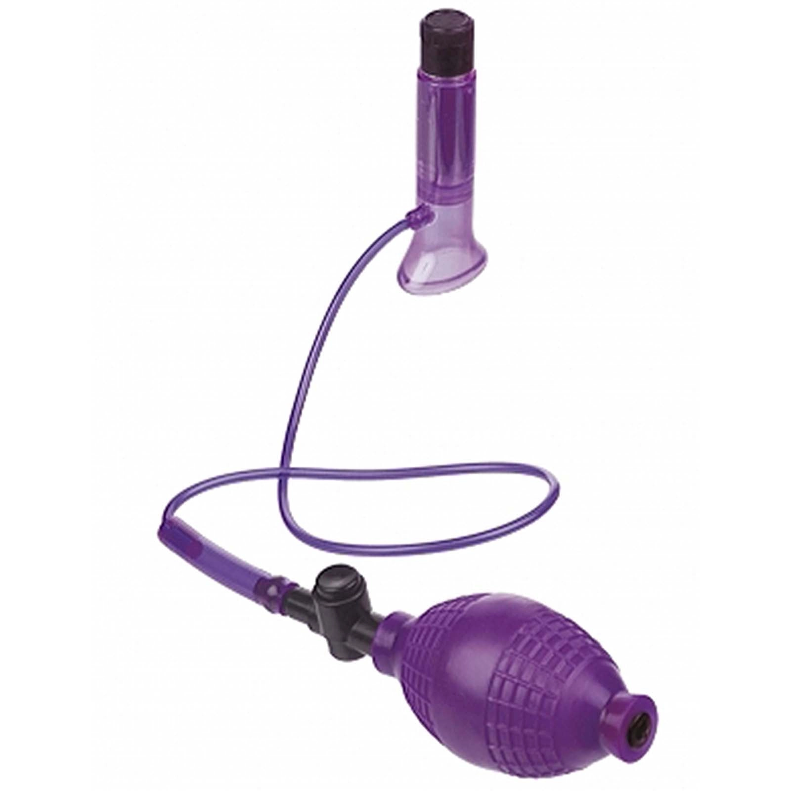 Fetish Fantasy Series Vibrating Clit Super Suck-Her