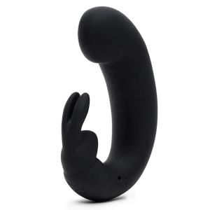 Fifty Shades SENSATION Rechargeable Beginners Friendly G-Spot Rabbit Vibrator