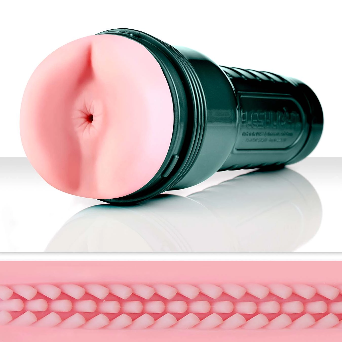 Fleshjack Vibro Pink Bottom Touch