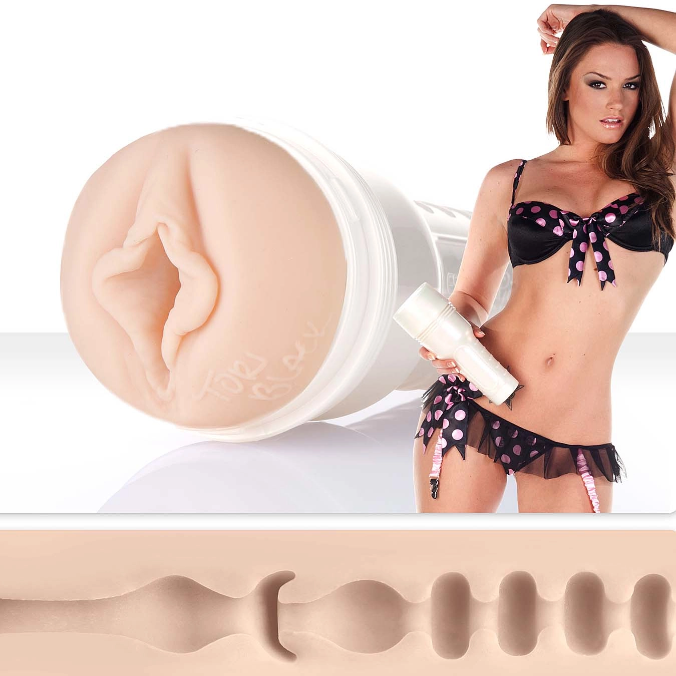 Fleshlight Girls Tori Black - Lotus