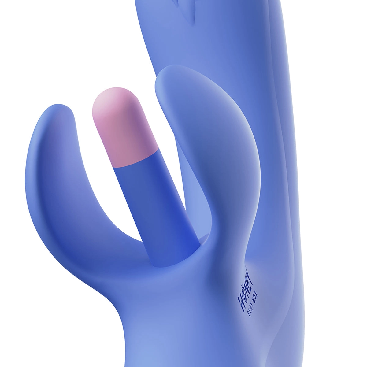 FORTEXA Kinky Finger Flapping Clit & G-Spot Vibrator with App Control