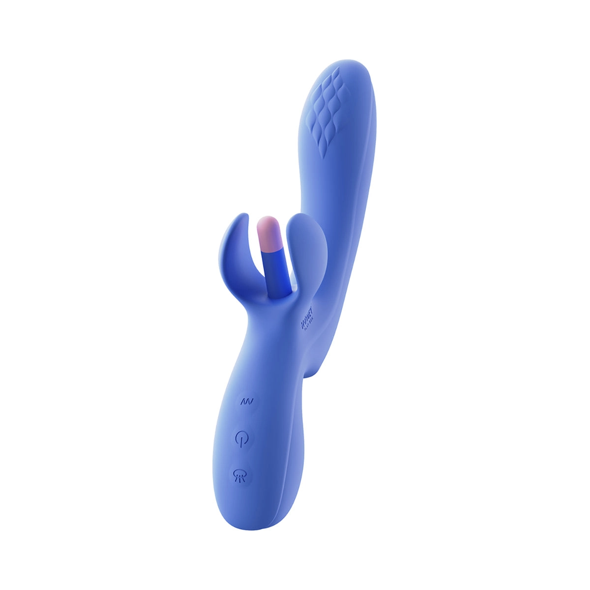 FORTEXA Kinky Finger Flapping Clit & G-Spot Vibrator with App Control