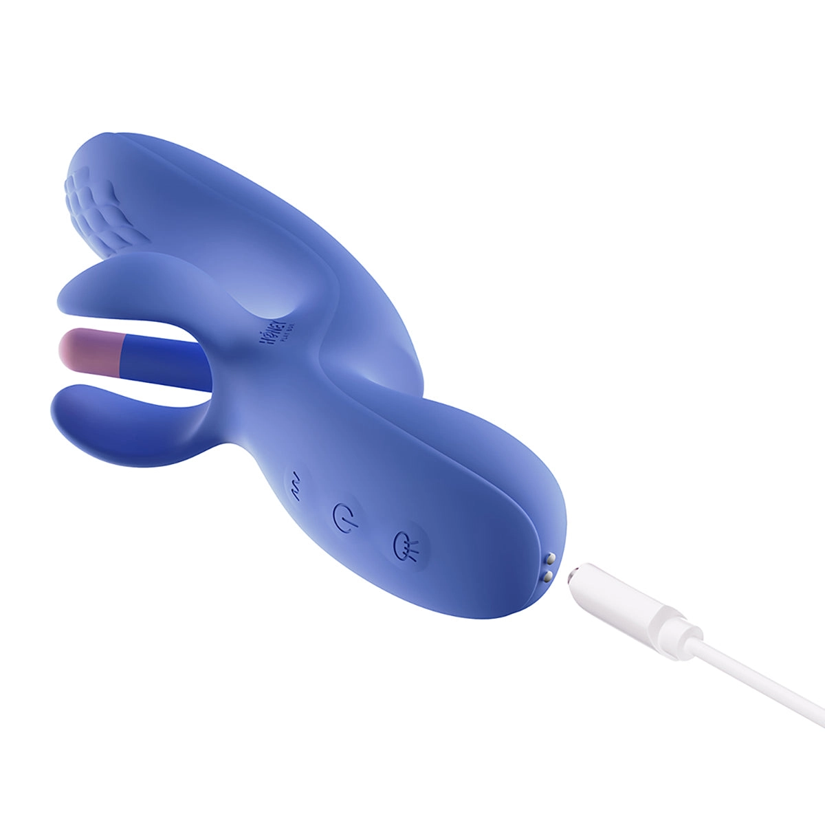 FORTEXA Kinky Finger Flapping Clit & G-Spot Vibrator with App Control