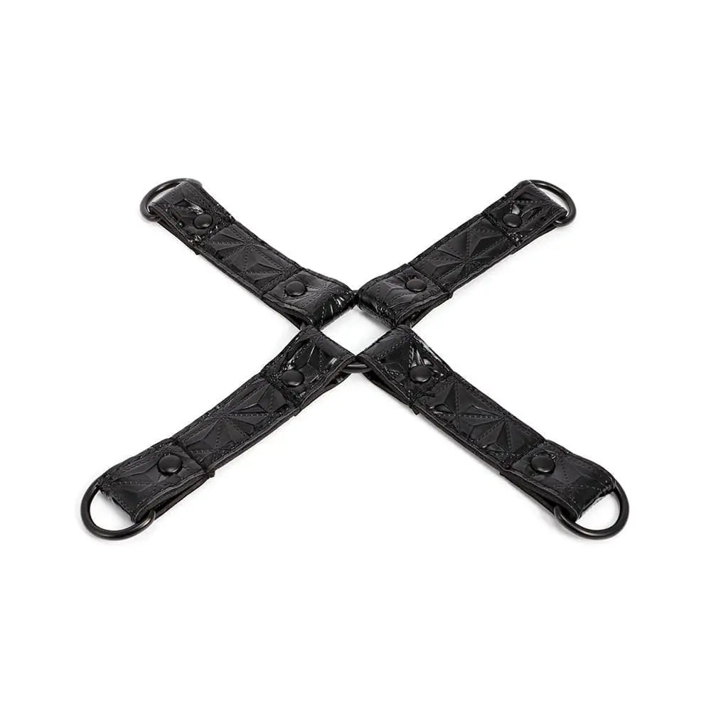 Four Point Hogtie - Black
