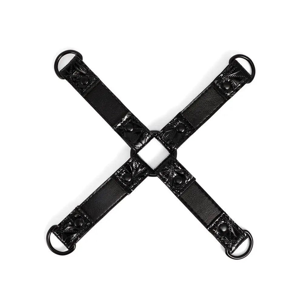 Four Point Hogtie - Black