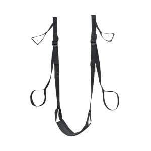 Frequent Flyer Over The Door Sex Swing