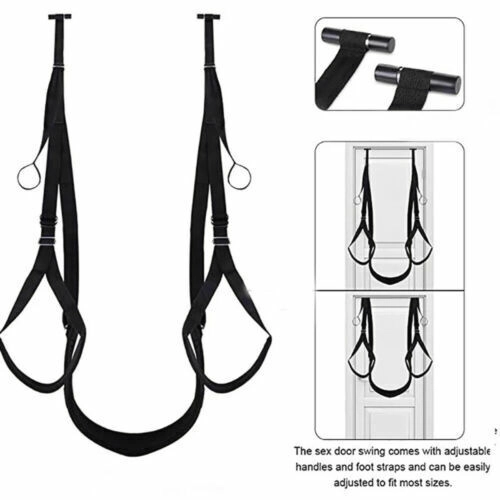 Frequent Flyer Over The Door Sex Swing