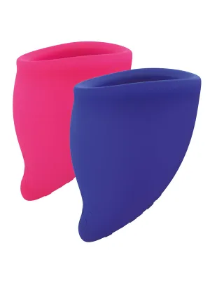 Fun Factory Fun Cup Explore Menstrual Cup Kit
