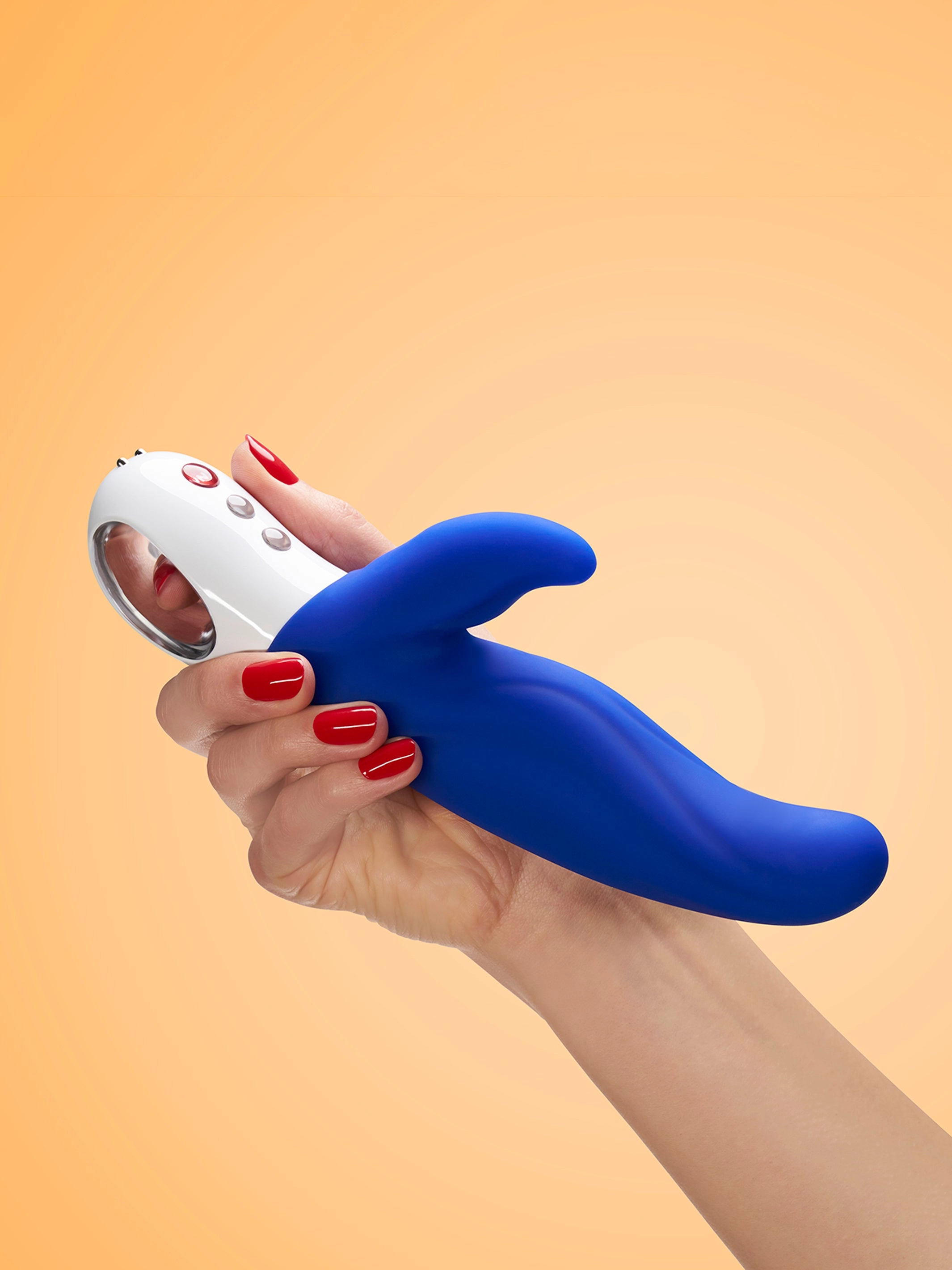 Fun Factory LADY BI Powerful A-Spot G-Spot and P-Spot Vibrator with free toy bag!
