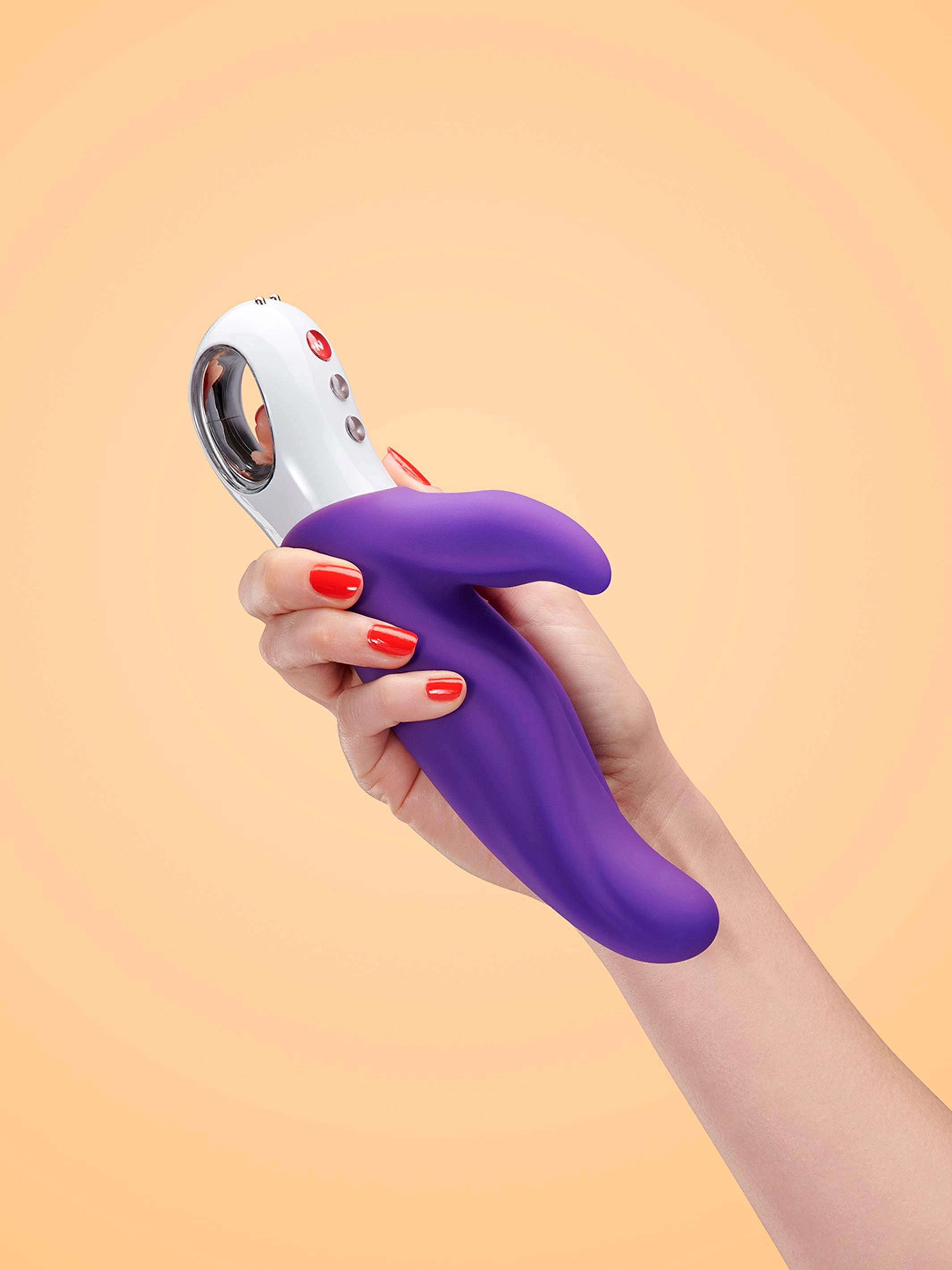 Fun Factory LADY BI Powerful A-Spot G-Spot and P-Spot Vibrator with free toy bag!