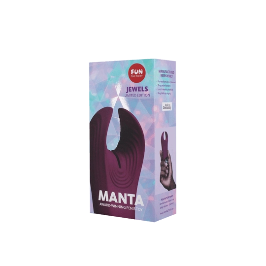 Fun Factory Manta - Garnet