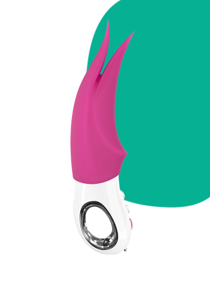 Fun Factory VOLTA Powerful Clitoral Vibrator with free toy bag!
