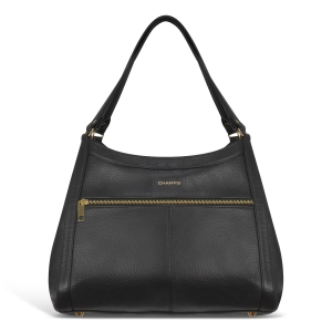 Gala / Leather Hobo Bag *Drop Ship*