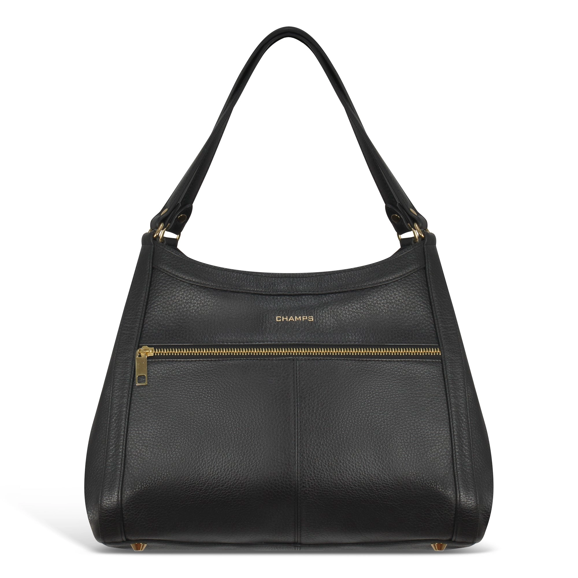 Gala / Leather Hobo Bag *Drop Ship*