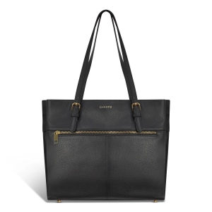 Gala / Leather Tote Bag *Drop Ship*