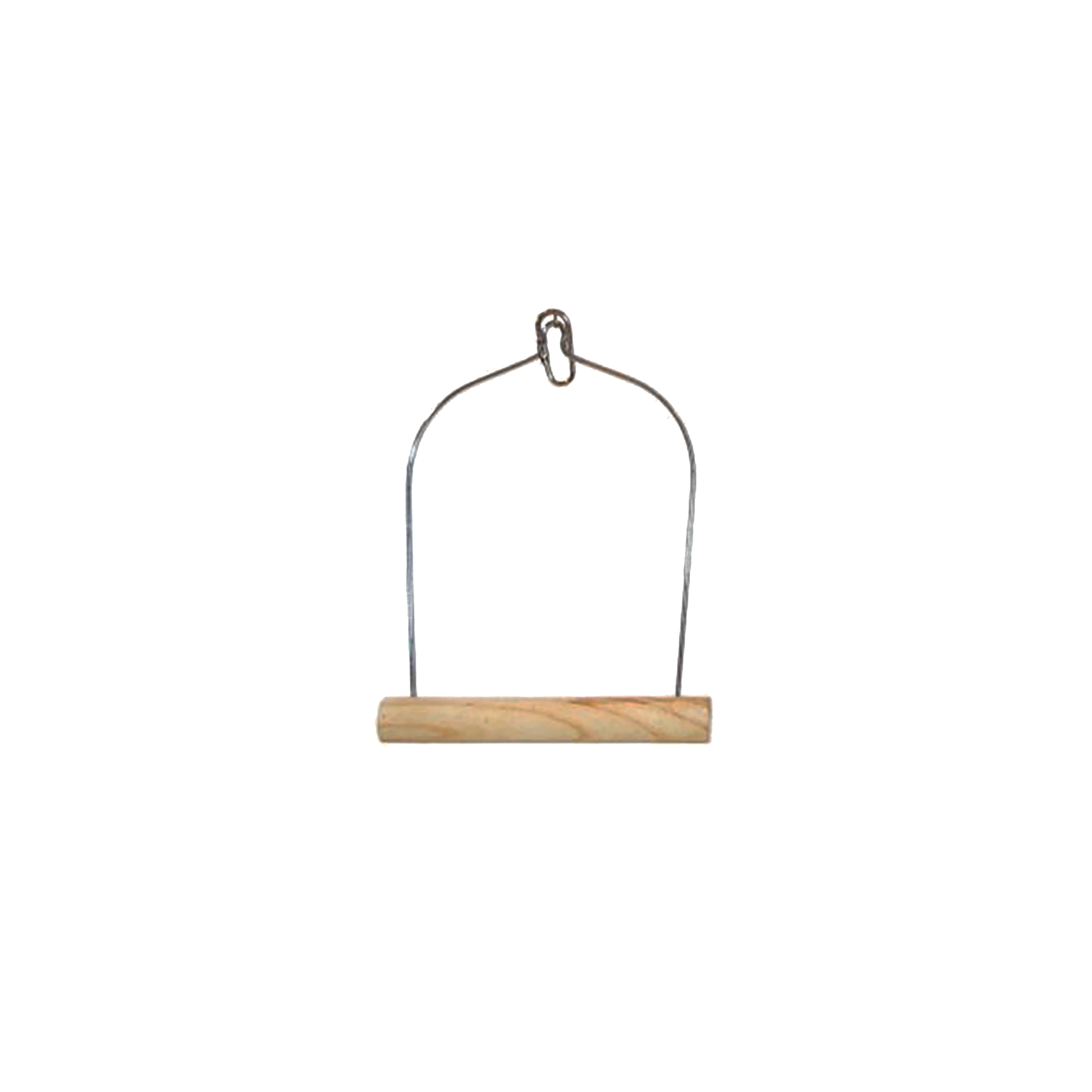 Happy Beaks 5" x 7" Large Economy Bird Swing