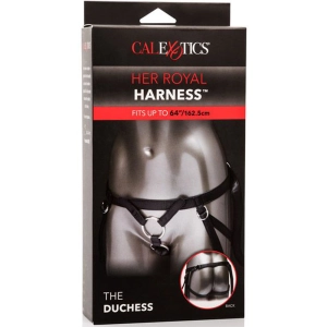 Her Royal Harness The Duchess-Black