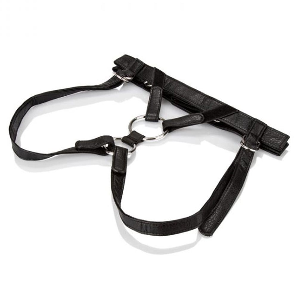 Her Royal Harness The Duchess-Black