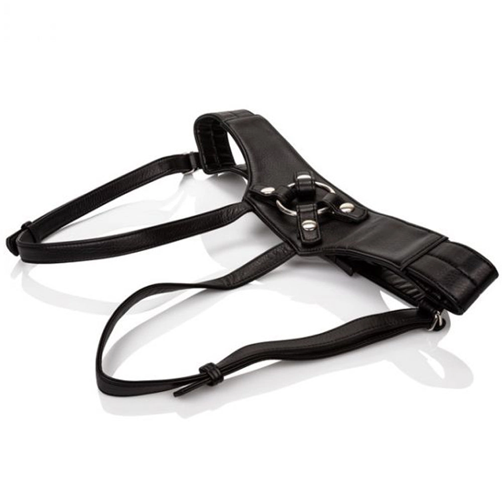 Her Royal Harness The Empress-Black