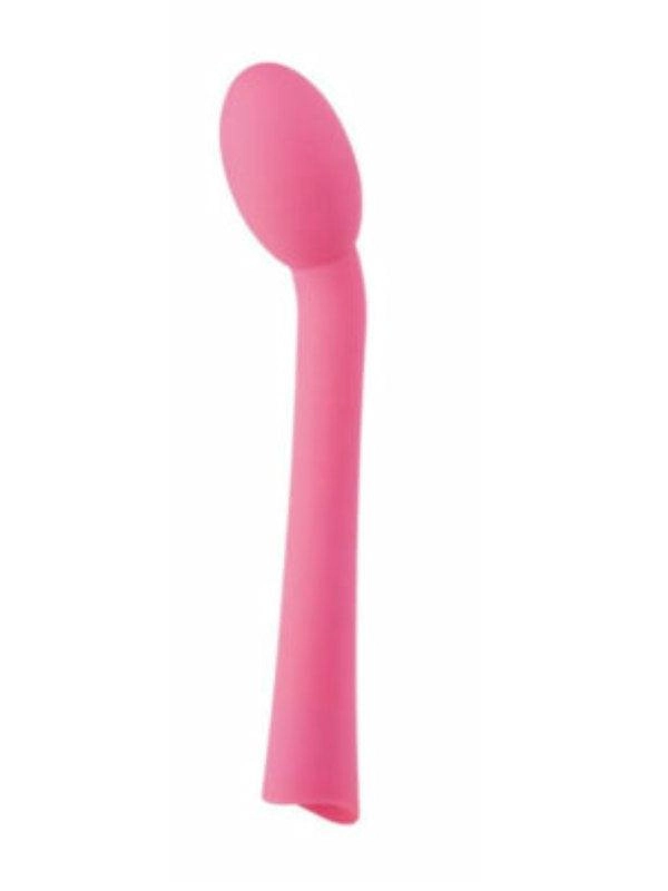 Hip G Rechargeable G Spot Vibrator Pink