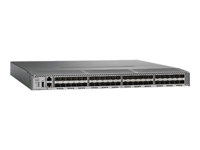 HPE StoreFabric SN6010C - Switch - managed - 12 x 16Gb Fibre Channel SFP  - rack-mountable R0Q97A#AC3