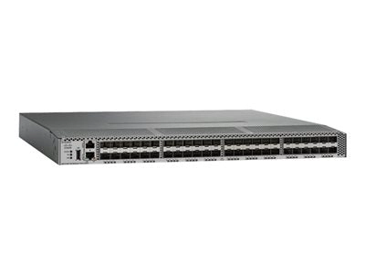 HPE StoreFabric SN6010C - Switch - managed - 48 x 16Gb Fibre Channel SFP  - rack-mountable K2Q17A#AC3