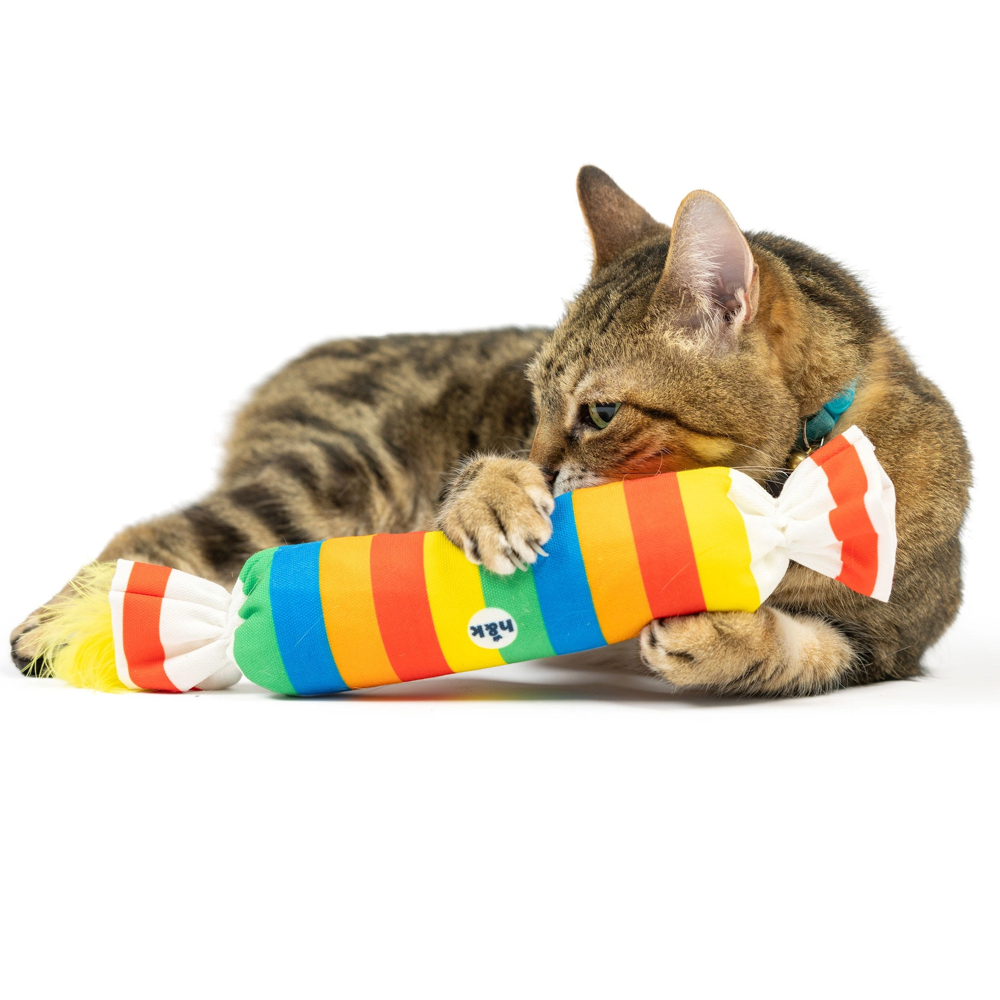 Huxley & Kent Purrrties Kicker Multi Cat Toys