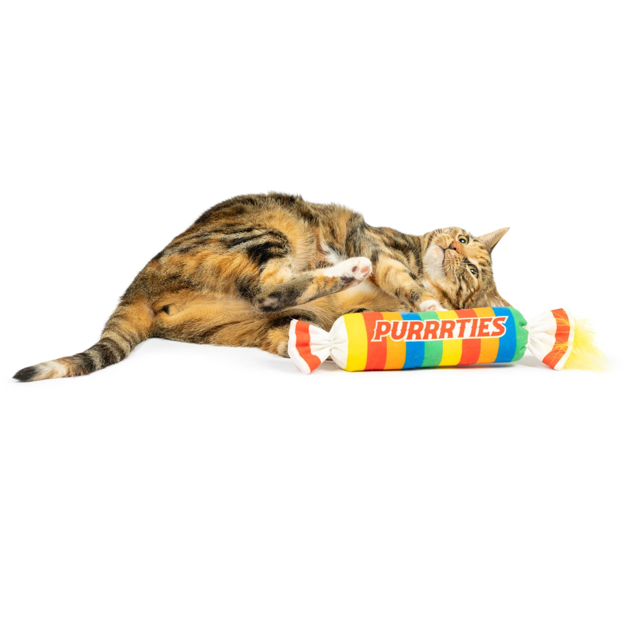 Huxley & Kent Purrrties Kicker Multi Cat Toys