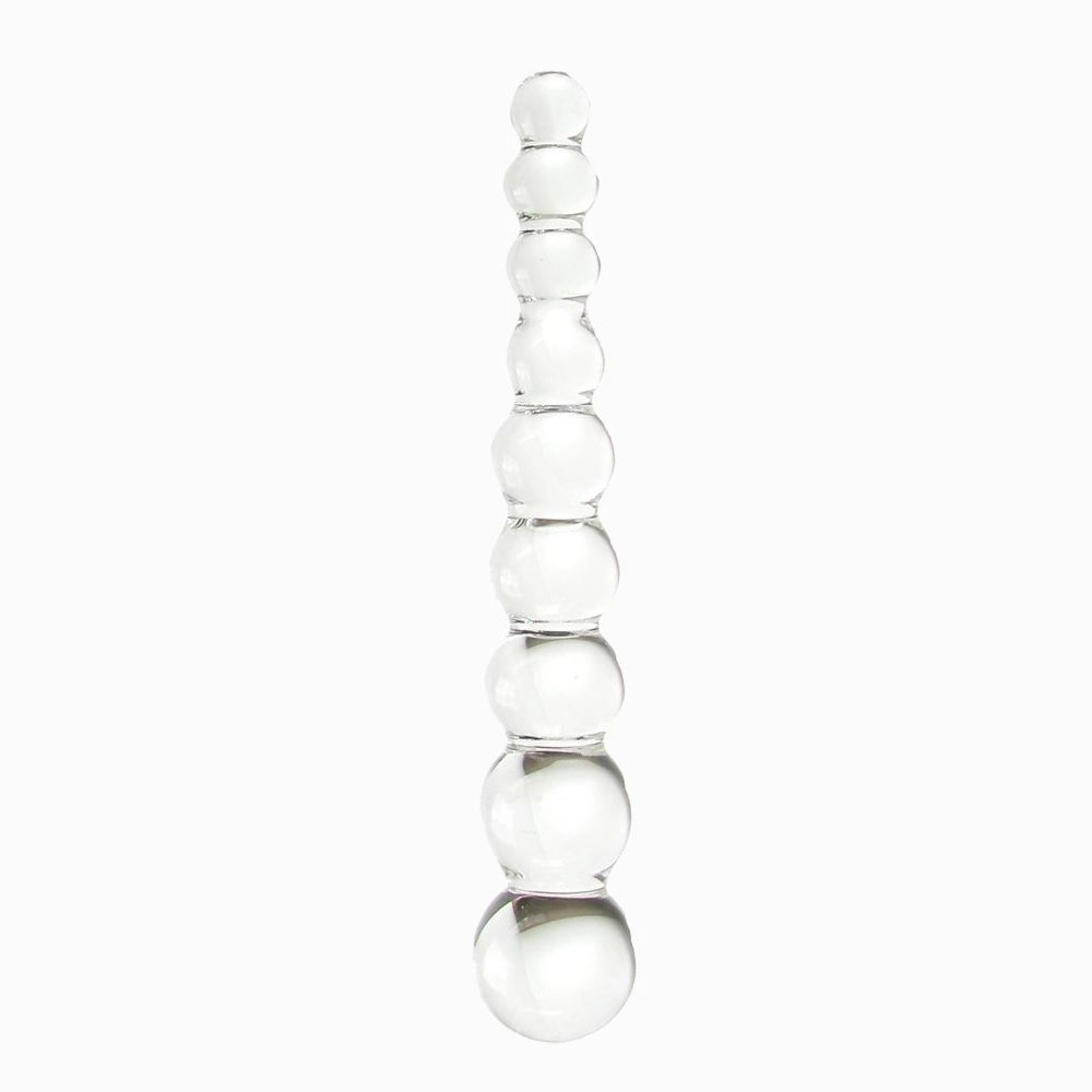 Icicles No. 02 Glass Dildo