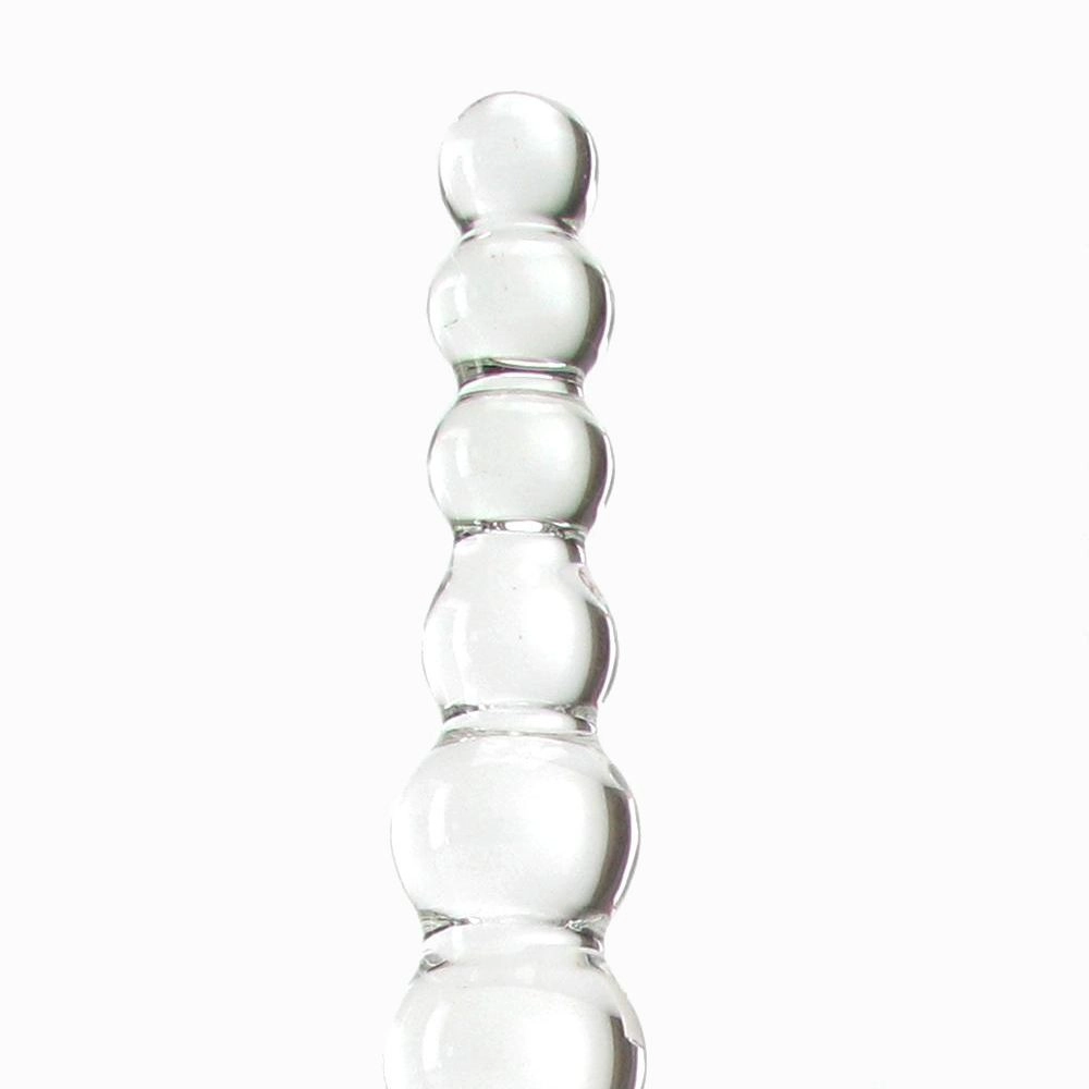 Icicles No. 02 Glass Dildo