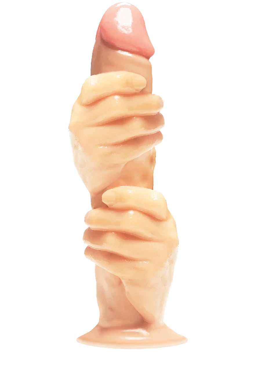Icon Brands - Massive Two Fisted Grip - Dildo 12 Inch