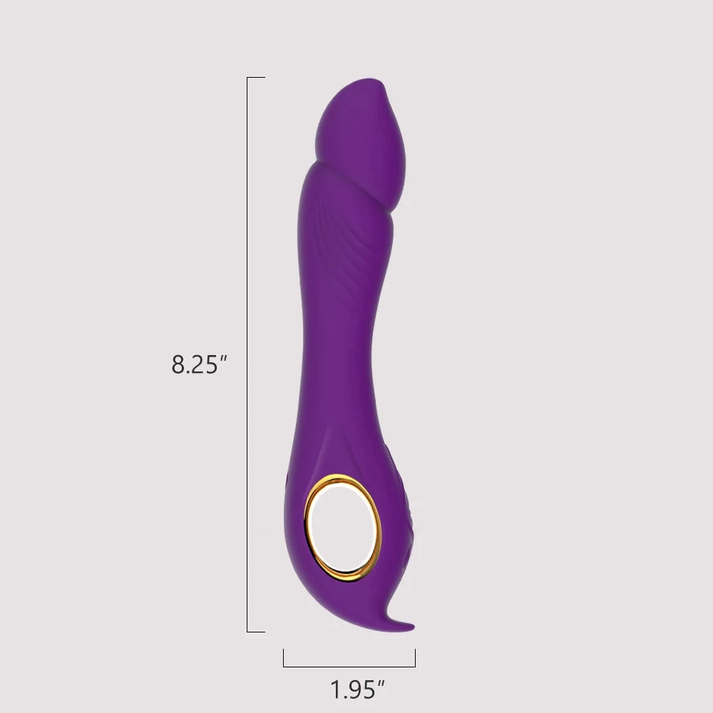 Inflatable Vibrator