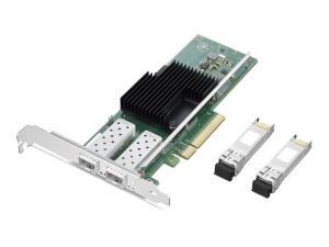 Intel X710-DA2 - Network adapter - PCIe 3.0 x8 - 10 Gigabit SFP  x 2 4XC1R00857