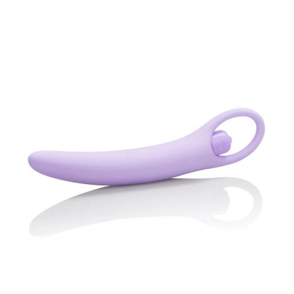 Isabelle Purple Vibrating Silicone Dilators (Set of 2)