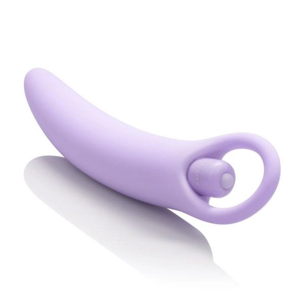 Isabelle Purple Vibrating Silicone Dilators (Set of 2)