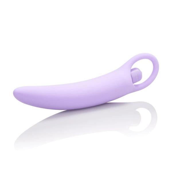Isabelle Purple Vibrating Silicone Dilators (Set of 2)