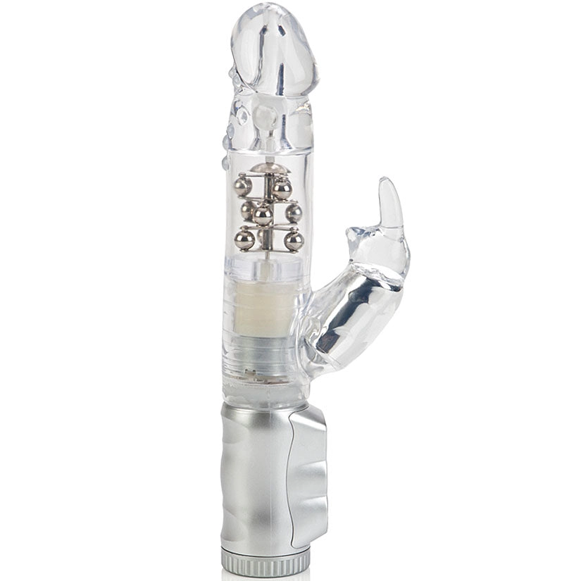 Jack Rabbit Waterproof Jack Rabbit - 3 Rows -  Clear