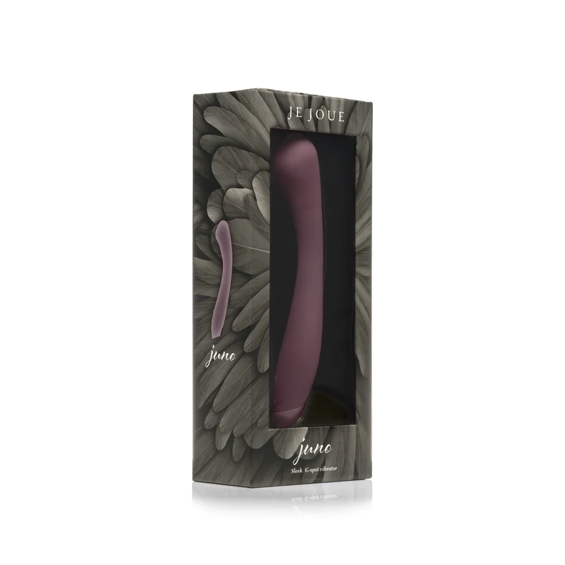 Je Joue Juno Rechargeable G-Spot Vibrator