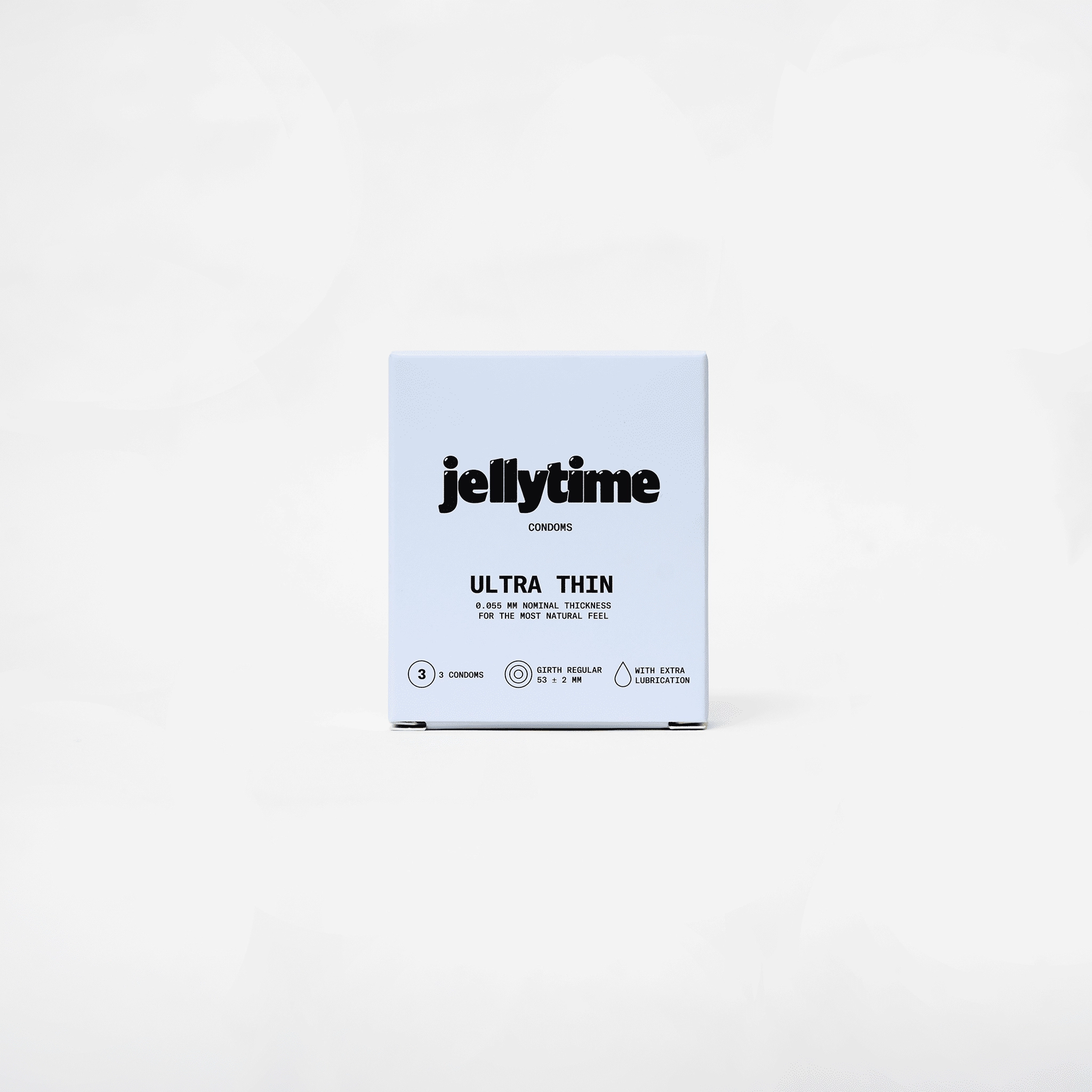 Jellytime Ultra Thin Condoms