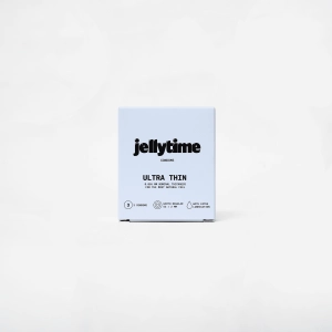 Jellytime Ultra Thin Condoms