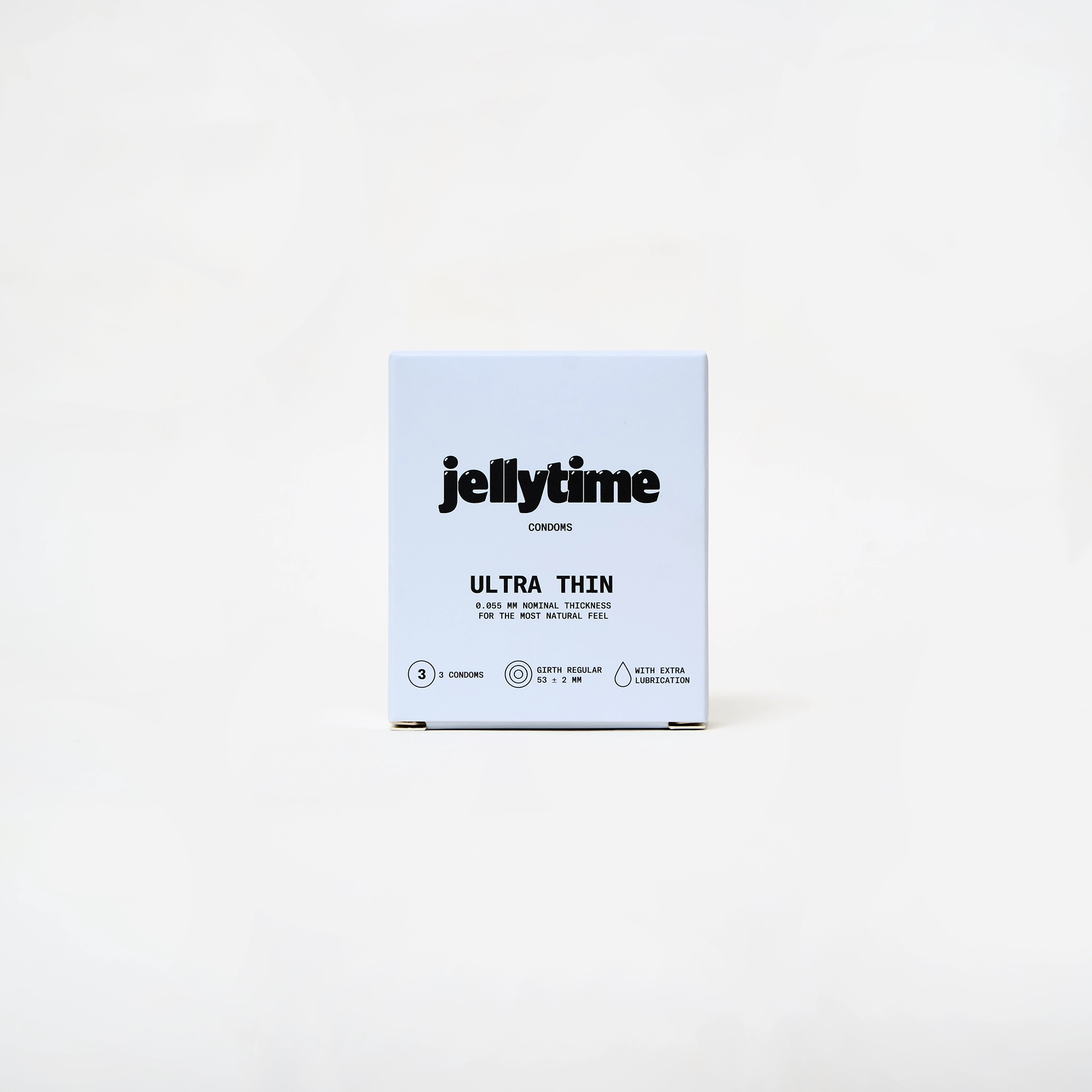 Jellytime Ultra Thin Condoms